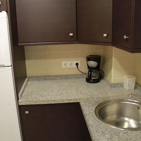 Apartment Vida & Golf